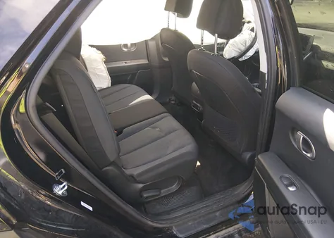 2024 Hyundai Ioniq 5 Sel from USA, damaged, VIN KM8KNDDF9RU305918